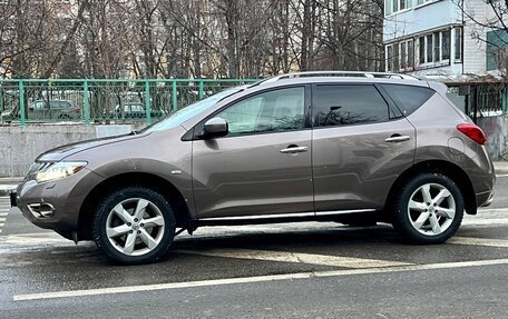 Nissan Murano, 2010 год, 940 000 рублей, 3 фотография