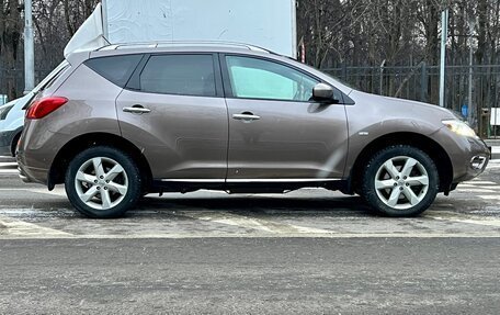 Nissan Murano, 2010 год, 940 000 рублей, 9 фотография