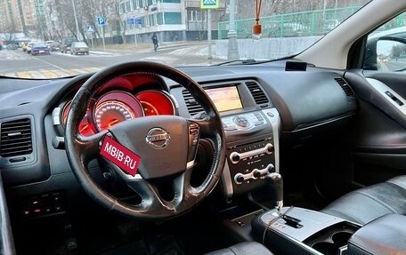 Nissan Murano, 2010 год, 940 000 рублей, 11 фотография