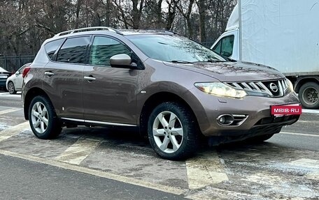 Nissan Murano, 2010 год, 940 000 рублей, 8 фотография