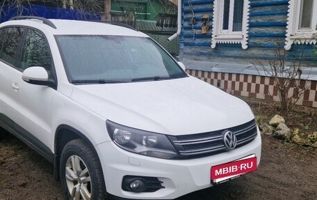 Volkswagen Tiguan I, 2015 год, 1 590 000 рублей, 15 фотография