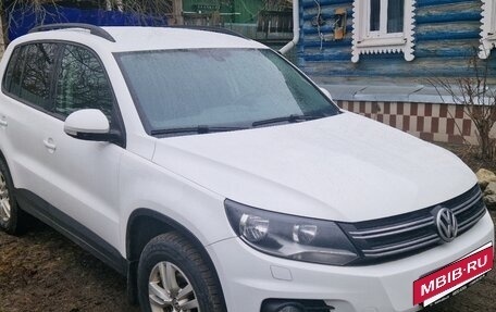 Volkswagen Tiguan I, 2015 год, 1 590 000 рублей, 11 фотография