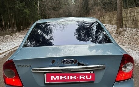 Ford Focus II рестайлинг, 2008 год, 550 000 рублей, 7 фотография