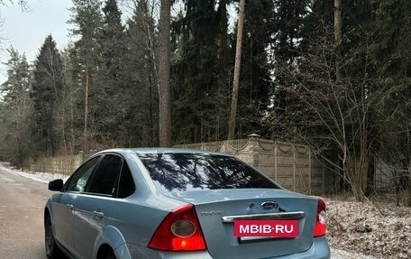 Ford Focus II рестайлинг, 2008 год, 550 000 рублей, 6 фотография