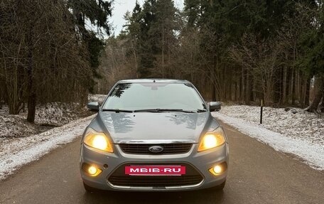 Ford Focus II рестайлинг, 2008 год, 550 000 рублей, 9 фотография