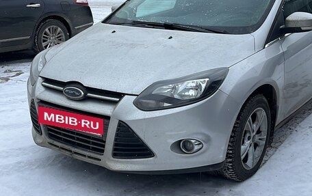 Ford Focus III, 2013 год, 850 000 рублей, 3 фотография