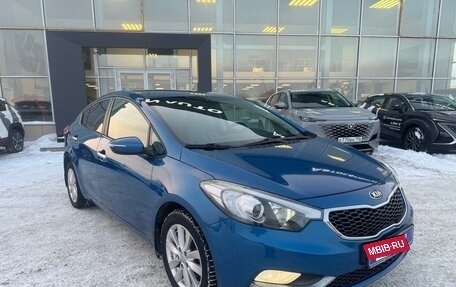 KIA Cerato III, 2014 год, 1 265 000 рублей, 2 фотография