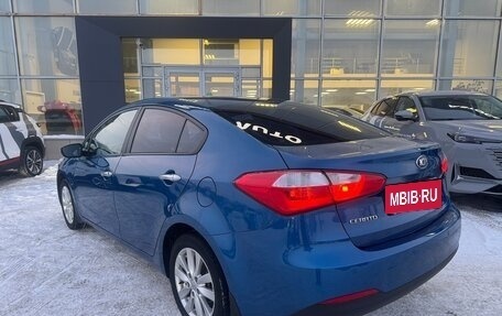 KIA Cerato III, 2014 год, 1 265 000 рублей, 6 фотография