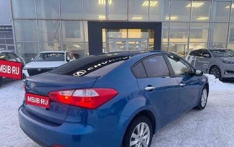 KIA Cerato III, 2014 год, 1 265 000 рублей, 4 фотография