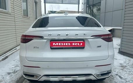 Haval F7x I, 2020 год, 1 850 000 рублей, 4 фотография