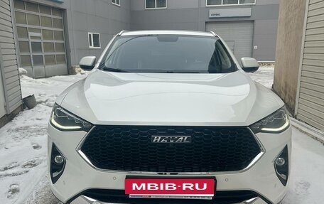 Haval F7x I, 2020 год, 1 850 000 рублей, 2 фотография