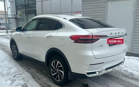 Haval F7x I, 2020 год, 1 850 000 рублей, 3 фотография