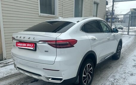 Haval F7x I, 2020 год, 1 850 000 рублей, 5 фотография