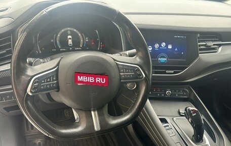 Haval F7x I, 2020 год, 1 850 000 рублей, 10 фотография