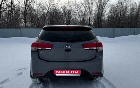 KIA Rio III рестайлинг, 2017 год, 1 100 000 рублей, 11 фотография