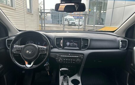 KIA Sportage IV рестайлинг, 2018 год, 2 010 000 рублей, 9 фотография