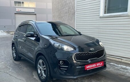 KIA Sportage IV рестайлинг, 2018 год, 2 010 000 рублей, 2 фотография