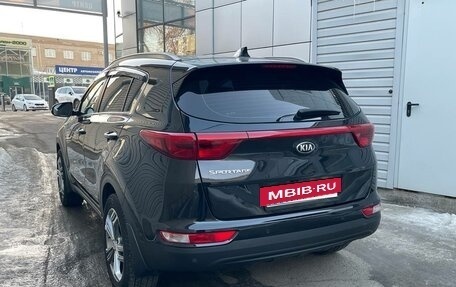 KIA Sportage IV рестайлинг, 2018 год, 2 010 000 рублей, 4 фотография