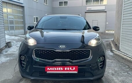 KIA Sportage IV рестайлинг, 2018 год, 2 010 000 рублей, 3 фотография