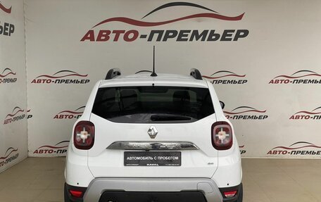 Renault Duster, 2021 год, 1 695 000 рублей, 6 фотография