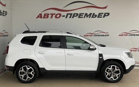 Renault Duster, 2021 год, 1 695 000 рублей, 4 фотография