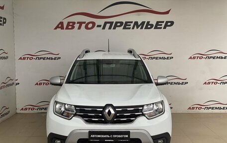 Renault Duster, 2021 год, 1 695 000 рублей, 2 фотография