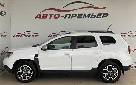 Renault Duster, 2021 год, 1 695 000 рублей, 8 фотография