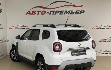 Renault Duster, 2021 год, 1 695 000 рублей, 7 фотография