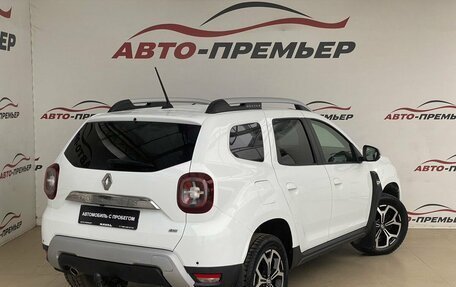 Renault Duster, 2021 год, 1 695 000 рублей, 5 фотография