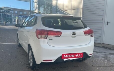 KIA Rio III рестайлинг, 2017 год, 1 170 000 рублей, 2 фотография