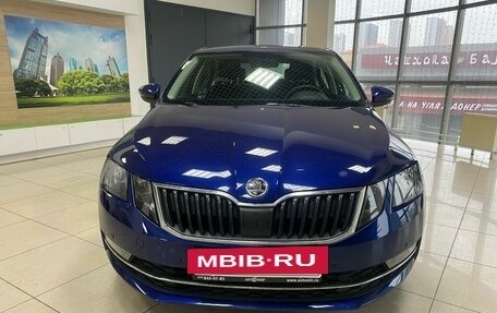 Skoda Octavia, 2017 год, 1 750 000 рублей, 2 фотография