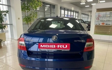 Skoda Octavia, 2017 год, 1 750 000 рублей, 6 фотография