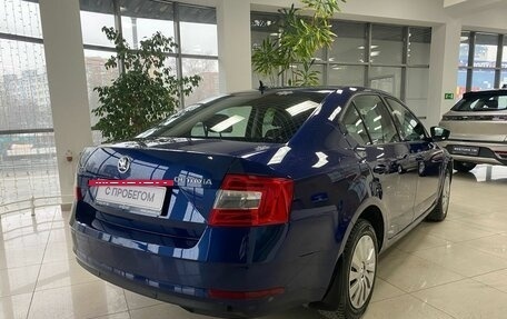 Skoda Octavia, 2017 год, 1 750 000 рублей, 5 фотография