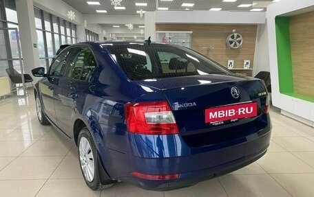 Skoda Octavia, 2017 год, 1 750 000 рублей, 7 фотография