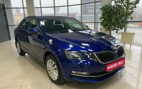 Skoda Octavia, 2017 год, 1 750 000 рублей, 3 фотография