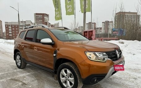 Renault Duster, 2021 год, 154 000 рублей, 3 фотография