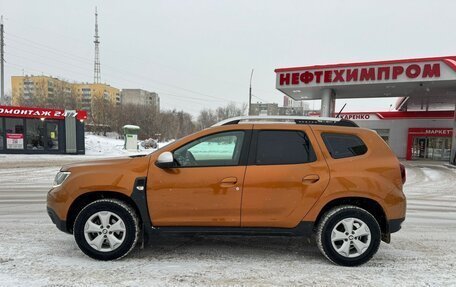 Renault Duster, 2021 год, 154 000 рублей, 9 фотография