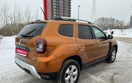 Renault Duster, 2021 год, 154 000 рублей, 8 фотография