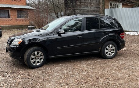 Mercedes-Benz M-Класс, 2007 год, 1 150 000 рублей, 11 фотография