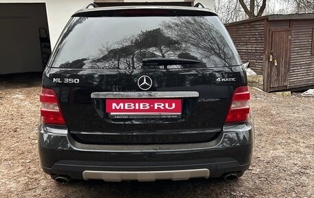 Mercedes-Benz M-Класс, 2007 год, 1 150 000 рублей, 12 фотография