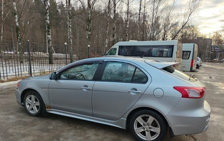 Mitsubishi Lancer IX, 2008 год, 690 000 рублей, 5 фотография