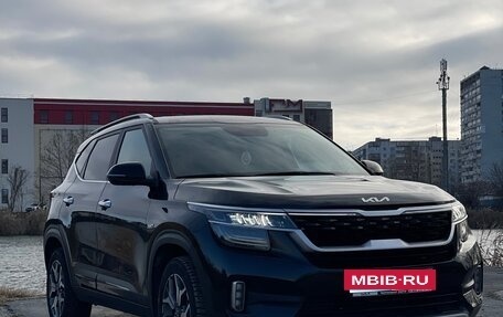 KIA Seltos I, 2022 год, 2 750 000 рублей, 2 фотография