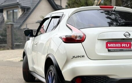 Nissan Juke II, 2014 год, 1 138 000 рублей, 2 фотография