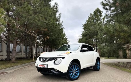 Nissan Juke II, 2014 год, 1 138 000 рублей, 13 фотография