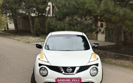 Nissan Juke II, 2014 год, 1 138 000 рублей, 9 фотография