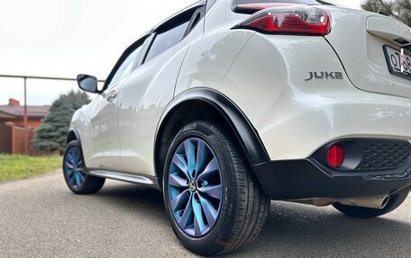 Nissan Juke II, 2014 год, 1 138 000 рублей, 19 фотография