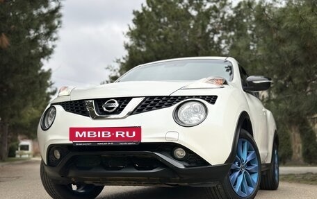 Nissan Juke II, 2014 год, 1 138 000 рублей, 8 фотография