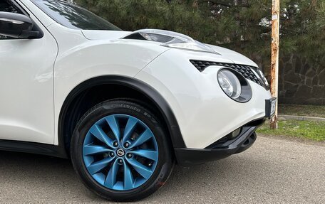 Nissan Juke II, 2014 год, 1 138 000 рублей, 17 фотография