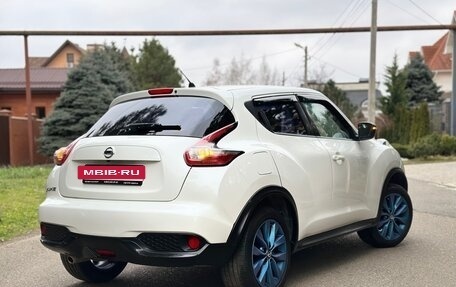 Nissan Juke II, 2014 год, 1 138 000 рублей, 10 фотография