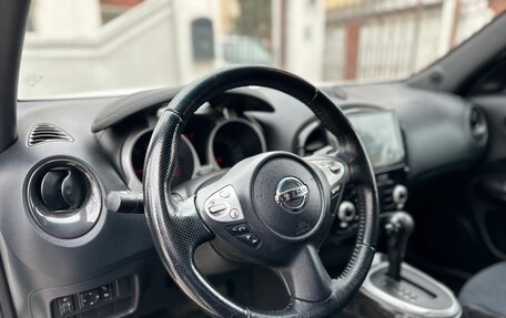 Nissan Juke II, 2014 год, 1 138 000 рублей, 23 фотография